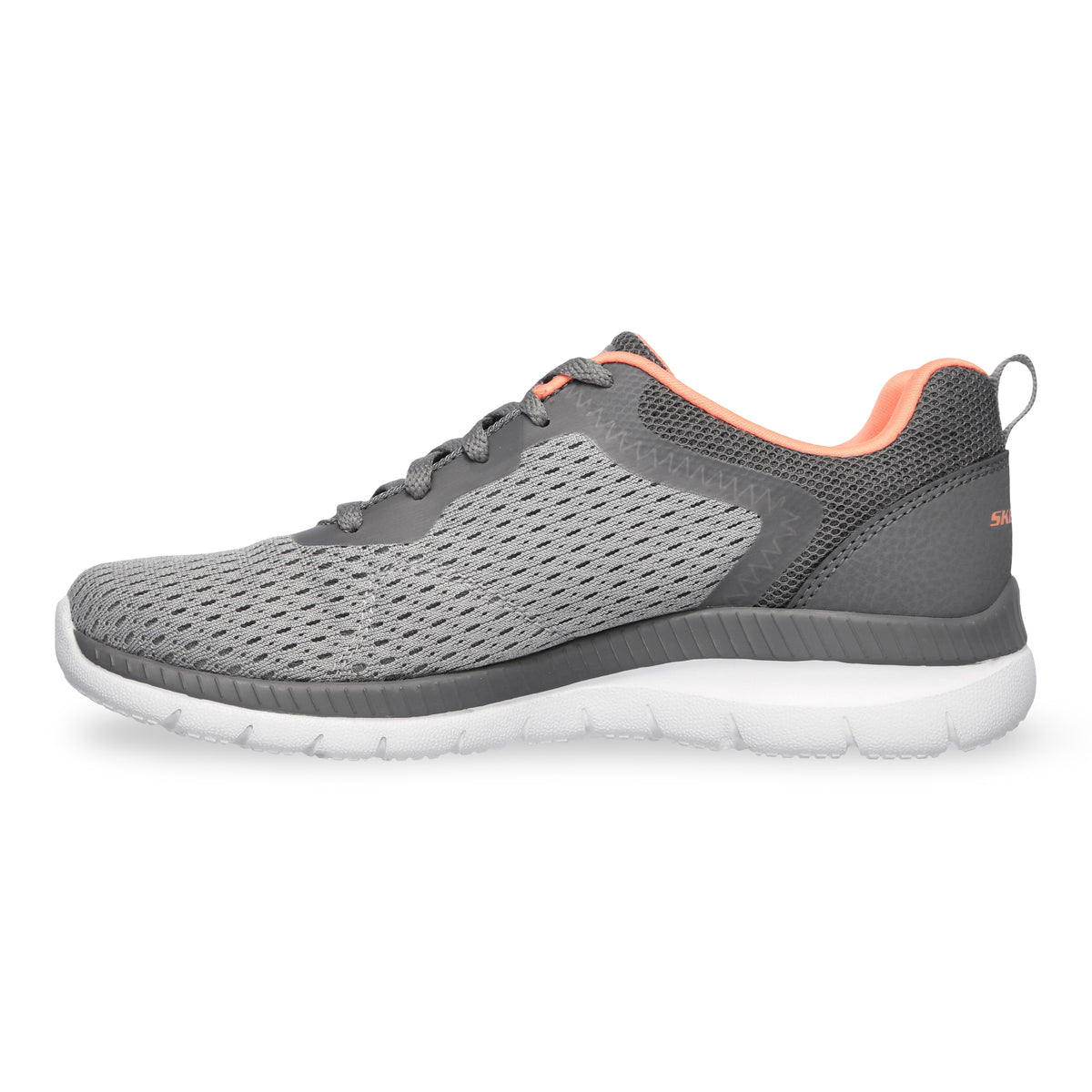 DEPORTIVOS SPORT MUJER SKECHERS BOUNTIFUL - QUICK PACK 12607