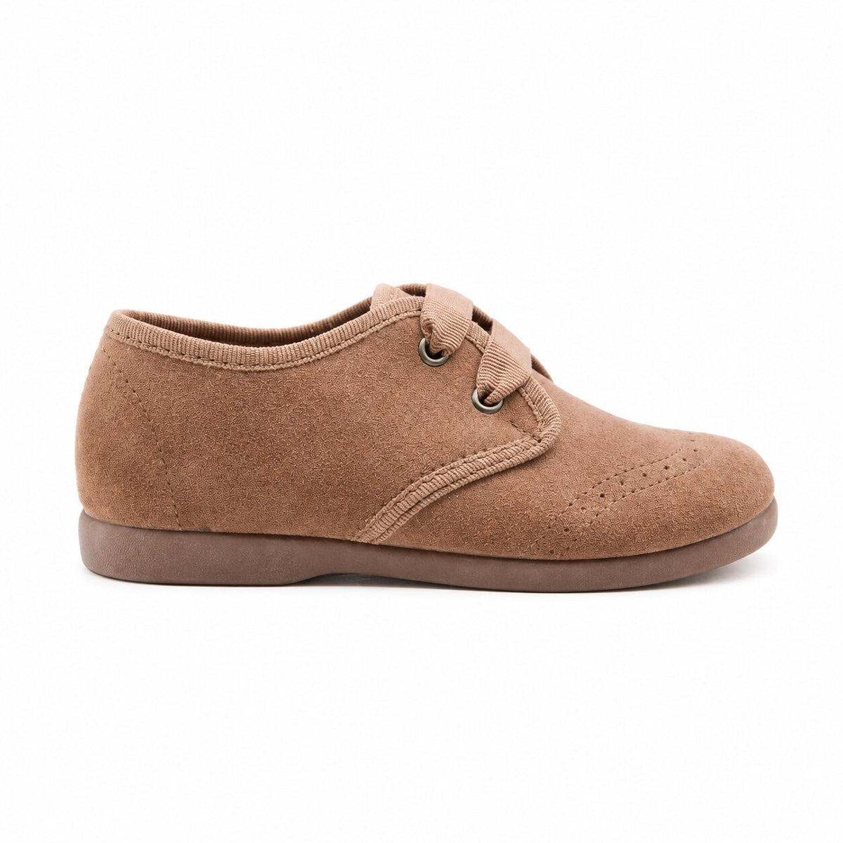 TOKOLATE NIÑO 18/26 ZAPATOS VESTIR CORDONES 1230-02
