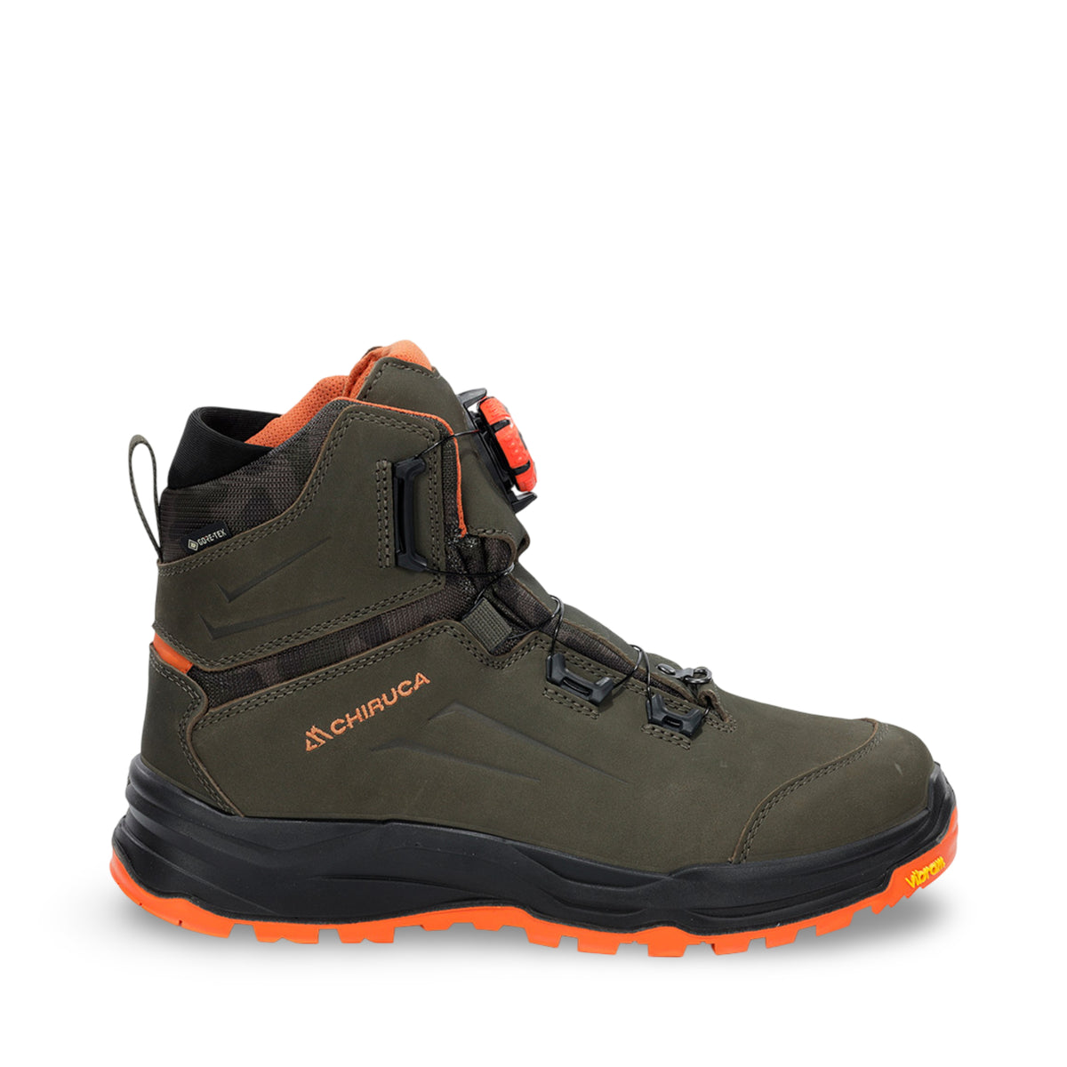 BOTAS TREKKING HOMBRE CHIRUCA LAURUS BOA