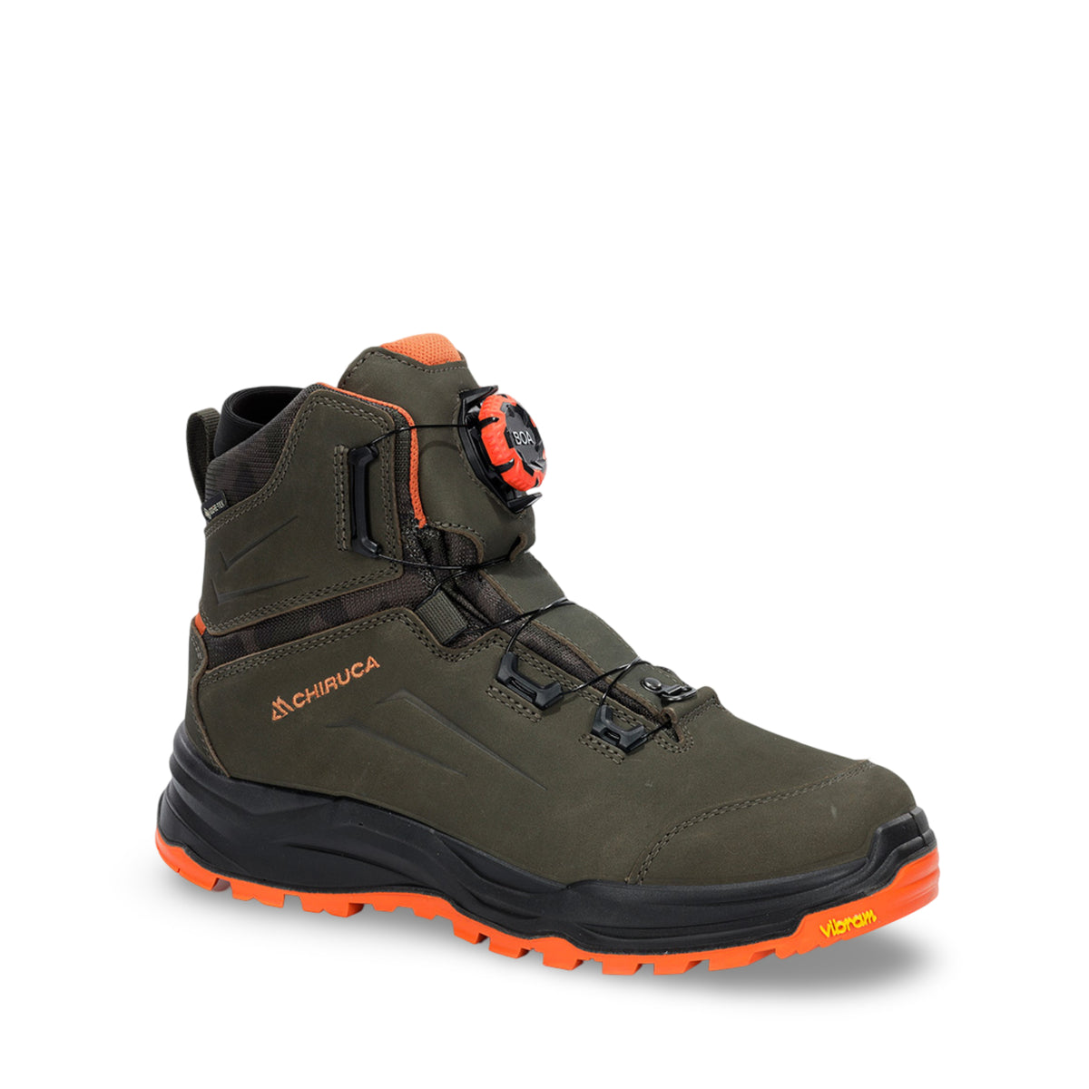BOTAS TREKKING HOMBRE CHIRUCA LAURUS BOA