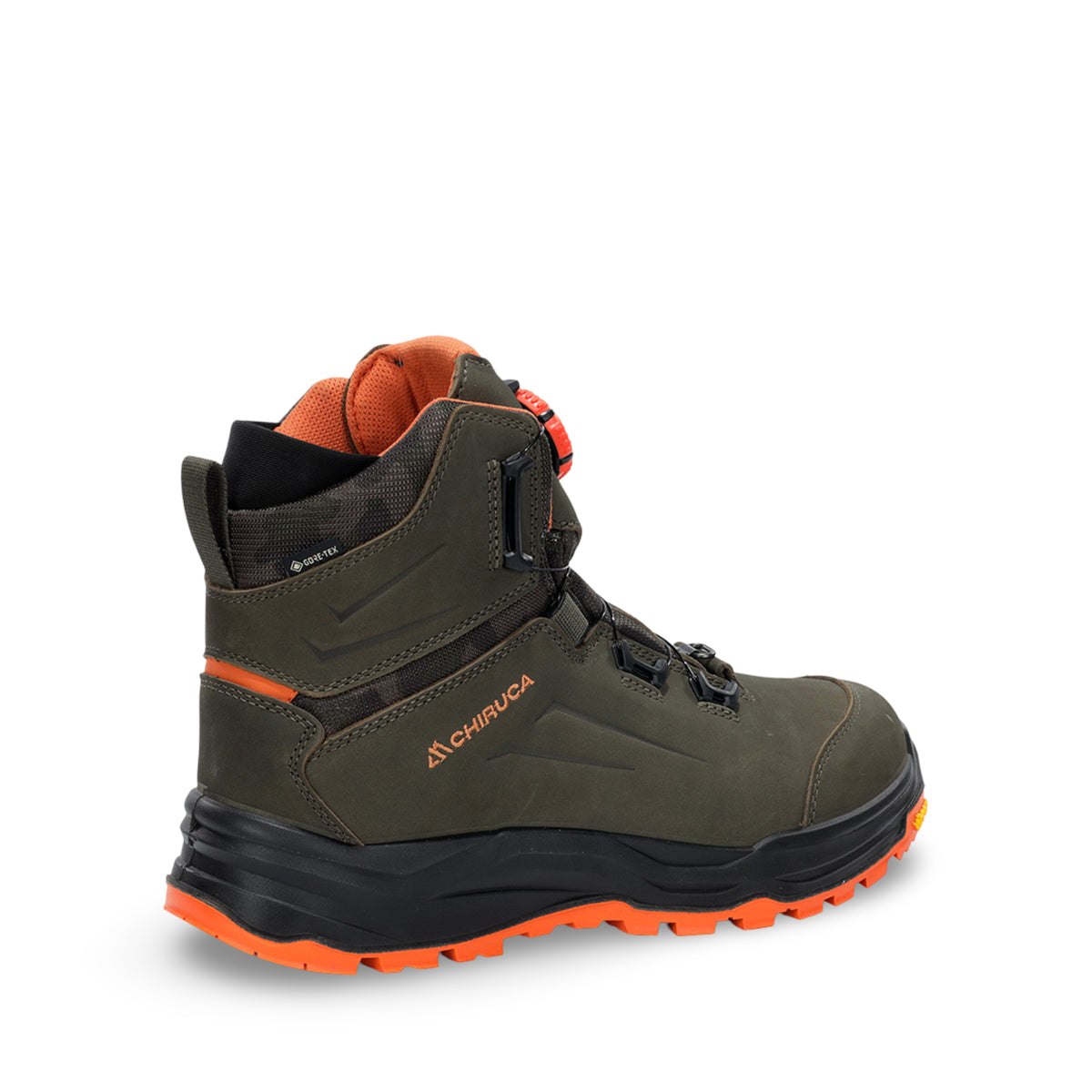 BOTAS TREKKING HOMBRE CHIRUCA LAURUS BOA