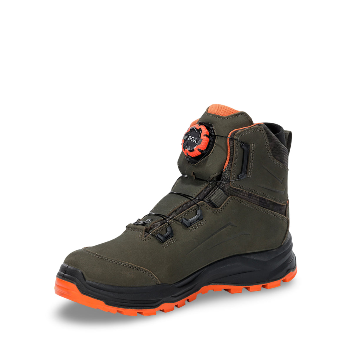BOTAS TREKKING HOMBRE CHIRUCA LAURUS BOA