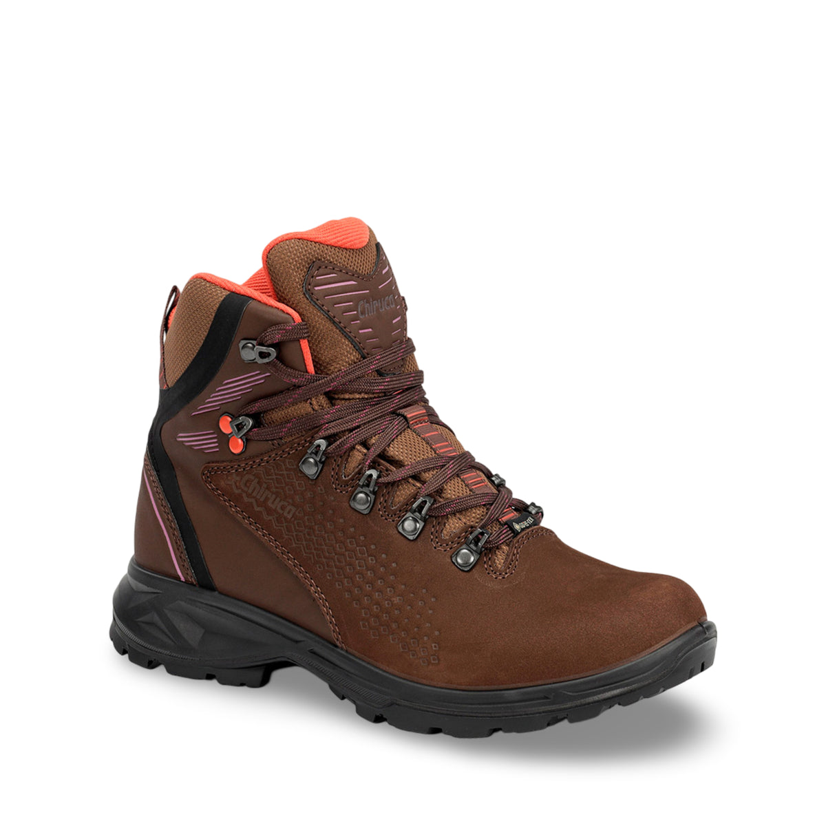 CHIRUCA MUJER BOTAS TREKKING GORE-TEX TAIGA
