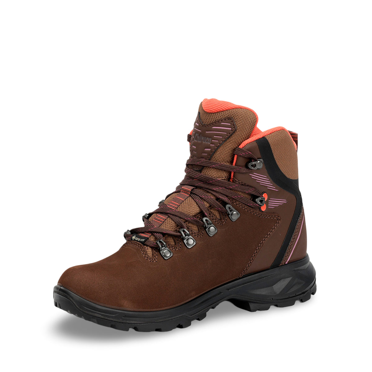 CHIRUCA MUJER BOTAS TREKKING GORE-TEX TAIGA