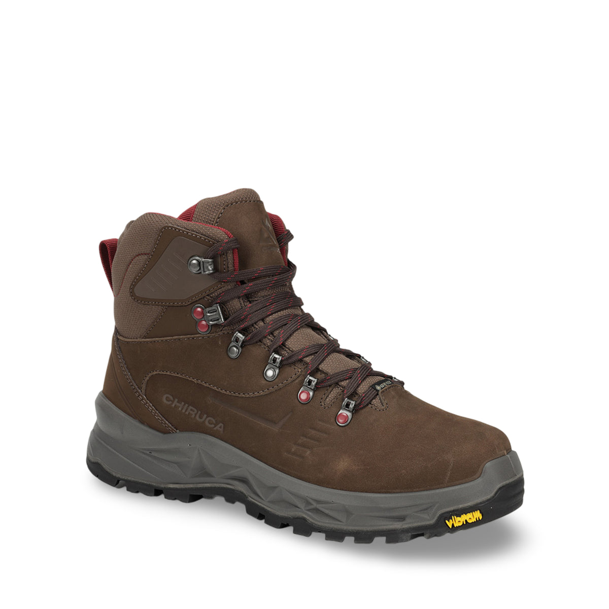 BOTAS TREKKING HOMBRE CHIRUCA TABURIENTE