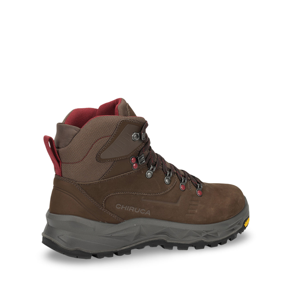 BOTAS TREKKING HOMBRE CHIRUCA TABURIENTE