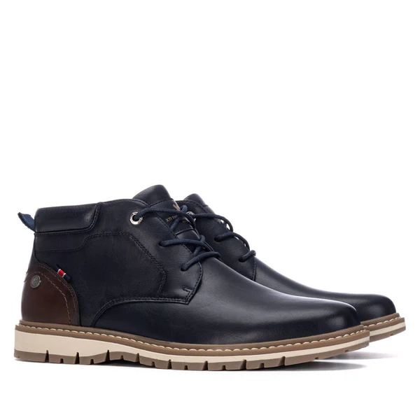XTI HOMBRE BOTIN CASUAL CORDONES 144512