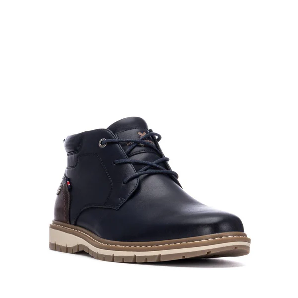 XTI HOMBRE BOTIN CASUAL CORDONES 144512