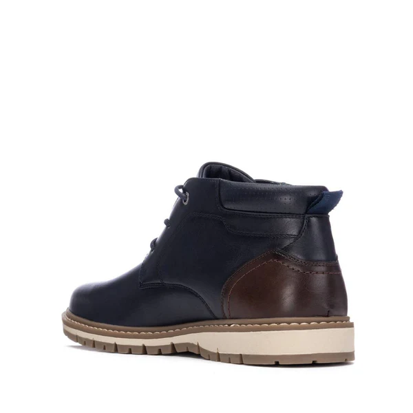 XTI HOMBRE BOTIN CASUAL CORDONES 144512