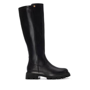 XTI MUJER BOTAS ALTAS CON CREMALLERA 144419