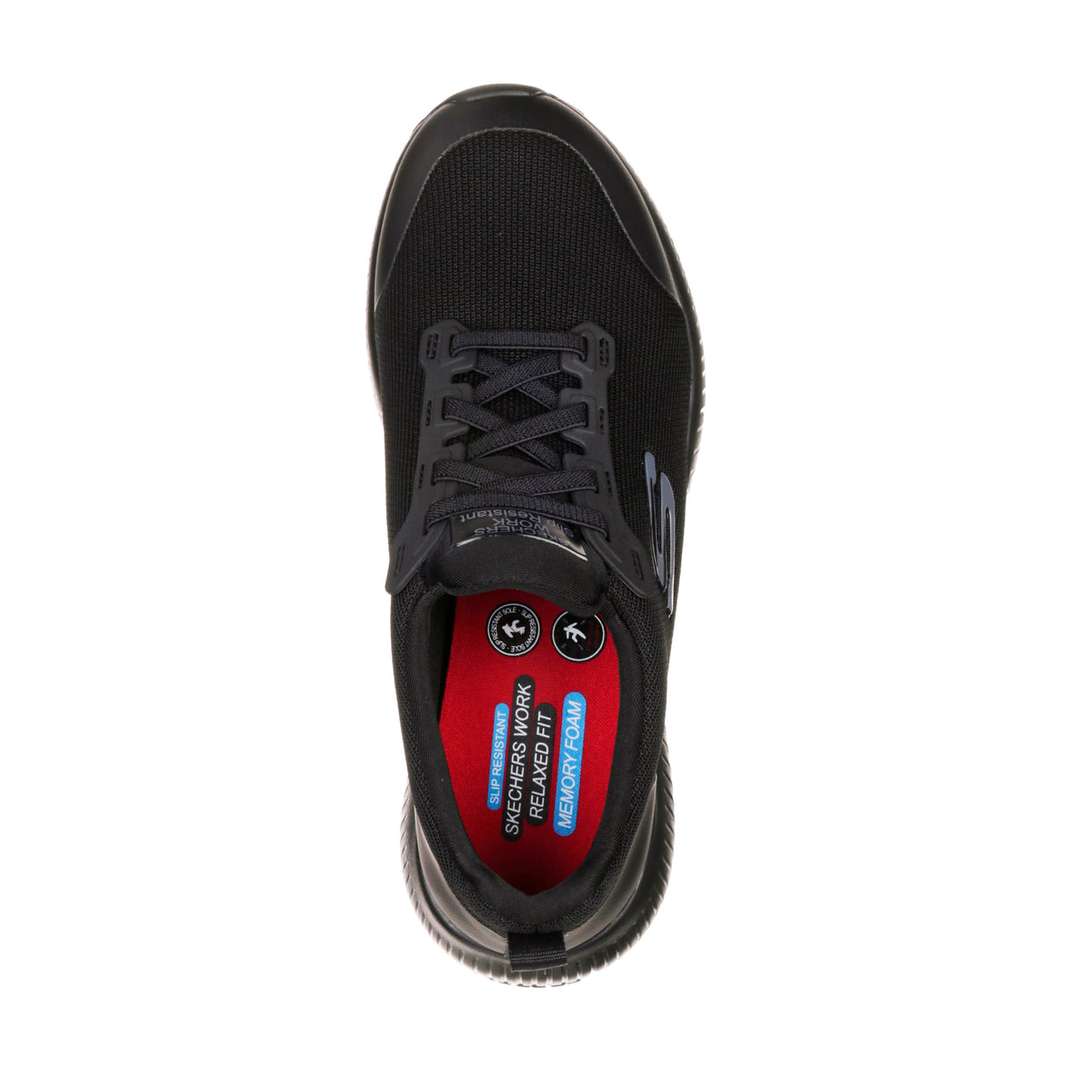SKECHERS MUJER ZAPATILLAS WORK 77222EC