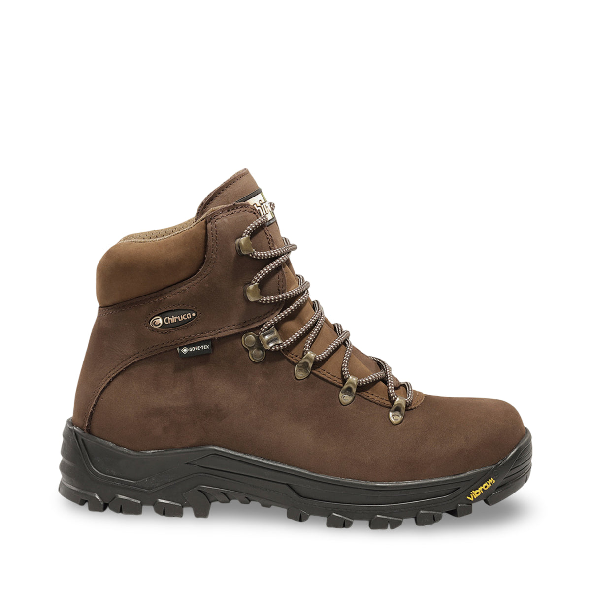 CHIRUCA URALES HOMBRE BOTA CAZA GORETEX URALES