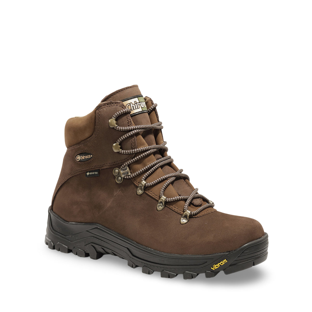 CHIRUCA URALES HOMBRE BOTA CAZA GORETEX URALES