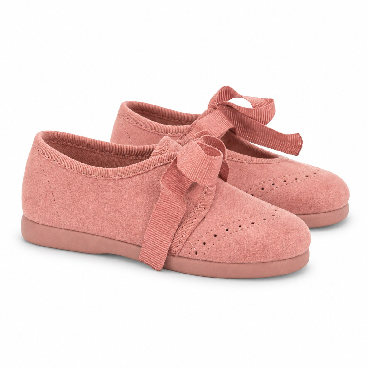 TOKOLATE NIÑA ZAPATO VESTIR 1194-02