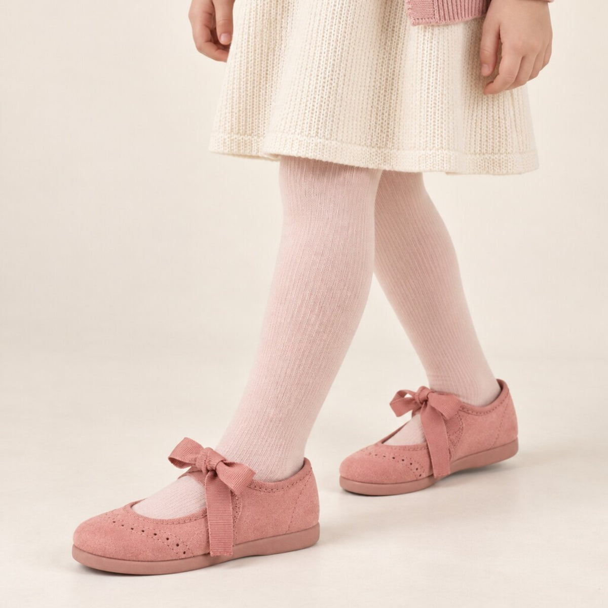 TOKOLATE NIÑA ZAPATO VESTIR 1194-02