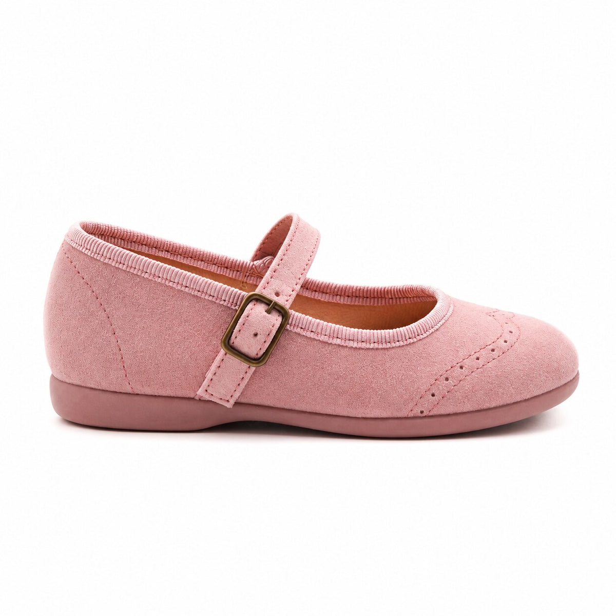 TOKOLATE NIÑA ZAPATOS MERCEDITA 1193-02