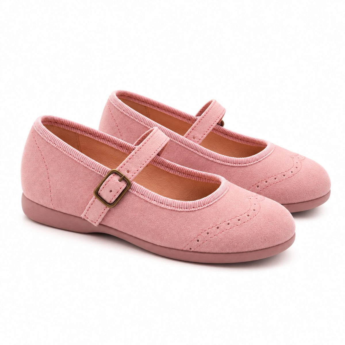 TOKOLATE NIÑA ZAPATOS MERCEDITA 1193-02