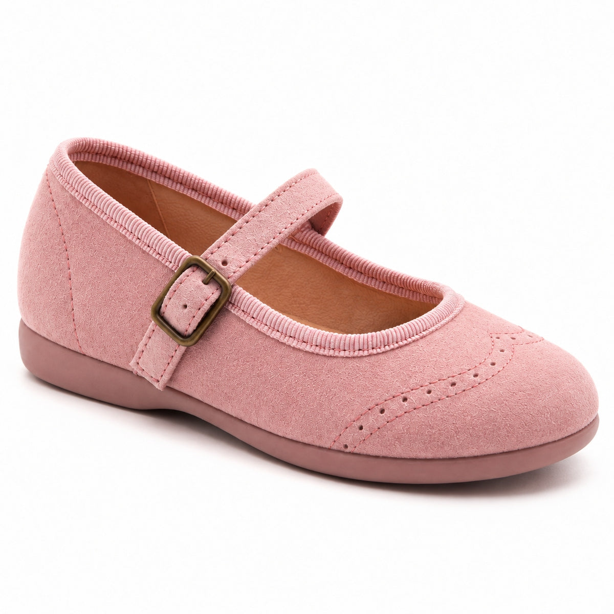 TOKOLATE NIÑA ZAPATOS MERCEDITA 1193-02
