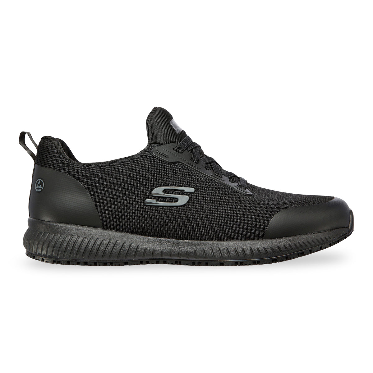 DEPORTIVOS SKECHERS HOMBRE WORK RELAXED FIT: SQUAD SR - MYTON 200051EC