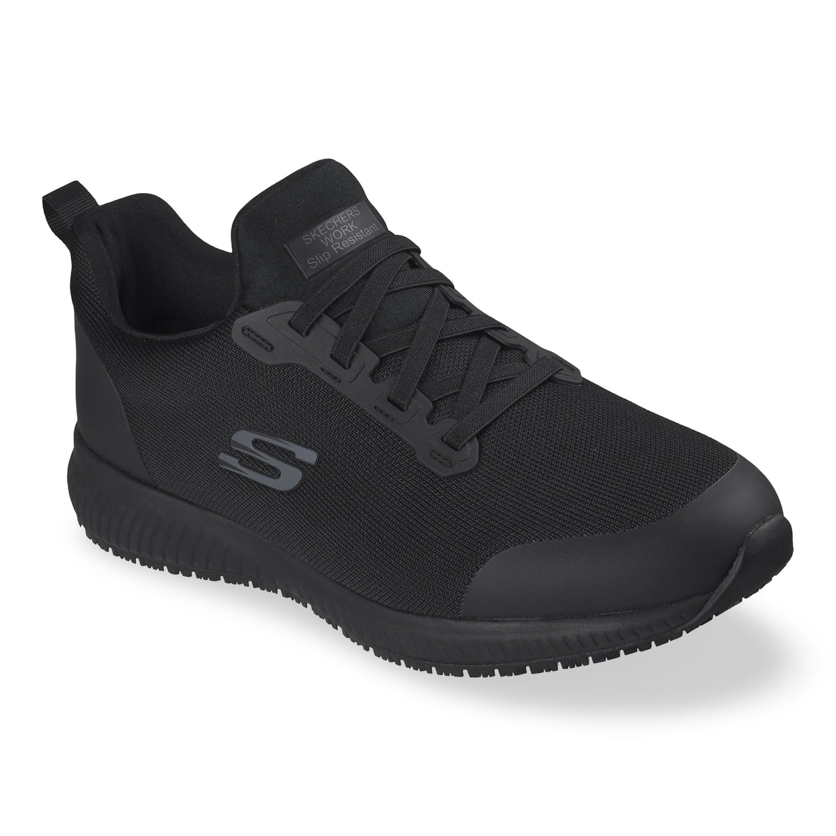 DEPORTIVOS SKECHERS HOMBRE WORK RELAXED FIT: SQUAD SR - MYTON 200051EC