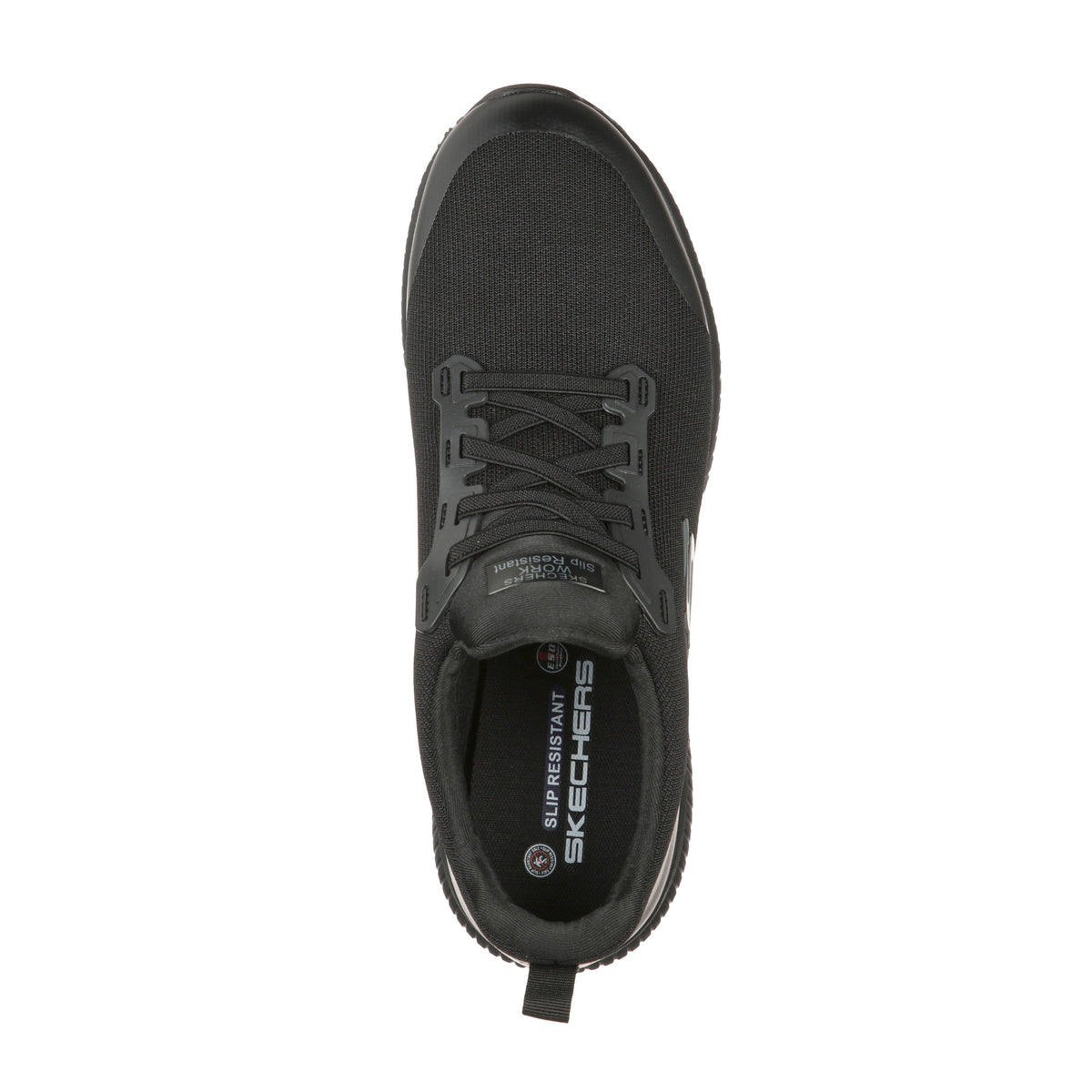 DEPORTIVOS SKECHERS HOMBRE WORK RELAXED FIT: SQUAD SR - MYTON 200051EC