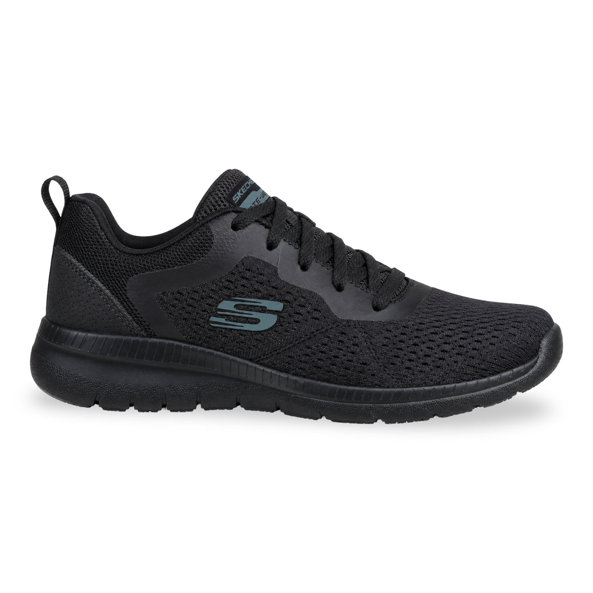 DEPORTIVOS SPORT MUJER SKECHERS BOUNTIFUL - QUICK PACK 12607