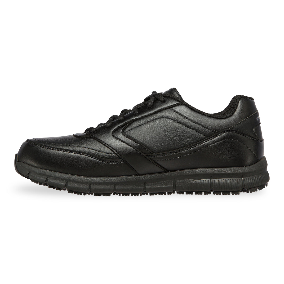 SKECHERS HOMBRE DEPORTIVOS WORK RELAXED FIT: NAMPA SR 77156EC