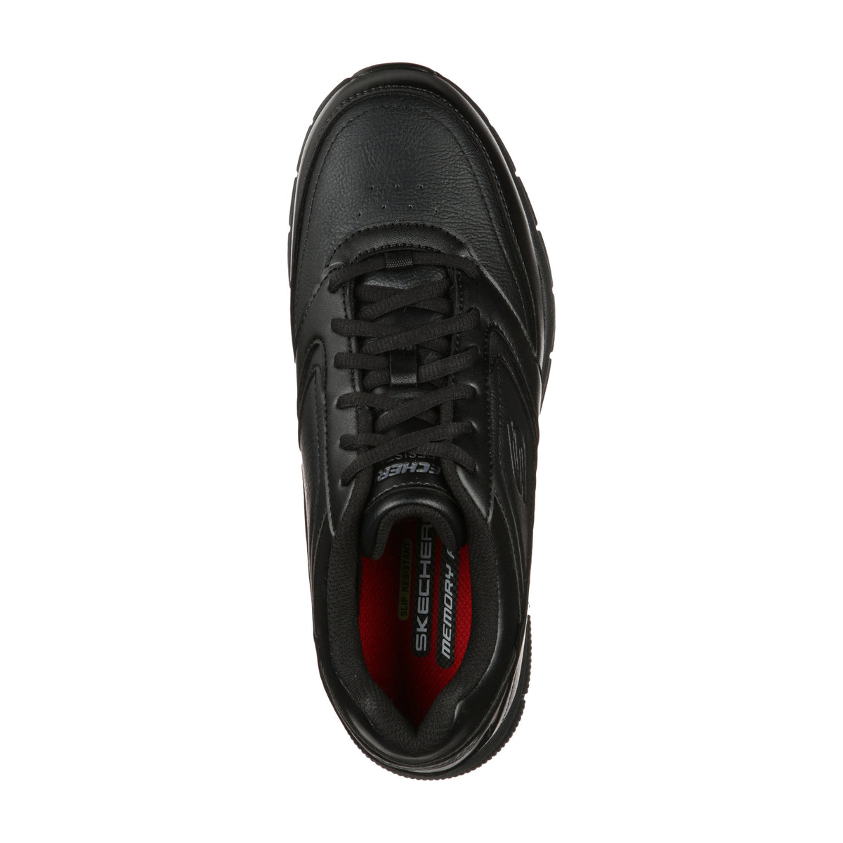 SKECHERS HOMBRE DEPORTIVOS WORK RELAXED FIT: NAMPA SR 77156EC
