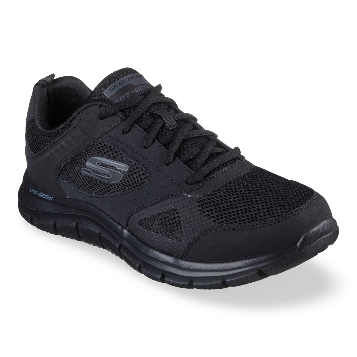 SKECHERS HOMBRE ZAPATILLAS TRACK - SYNTAC 232398