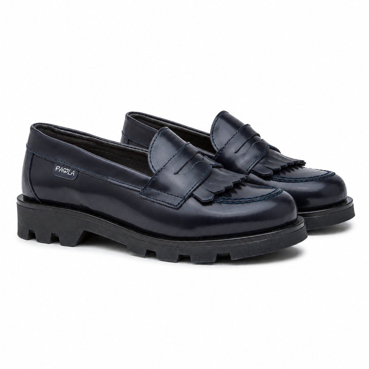 PABLOSKY 31/40 NIÑO ZAPATOS VESTIR 8541