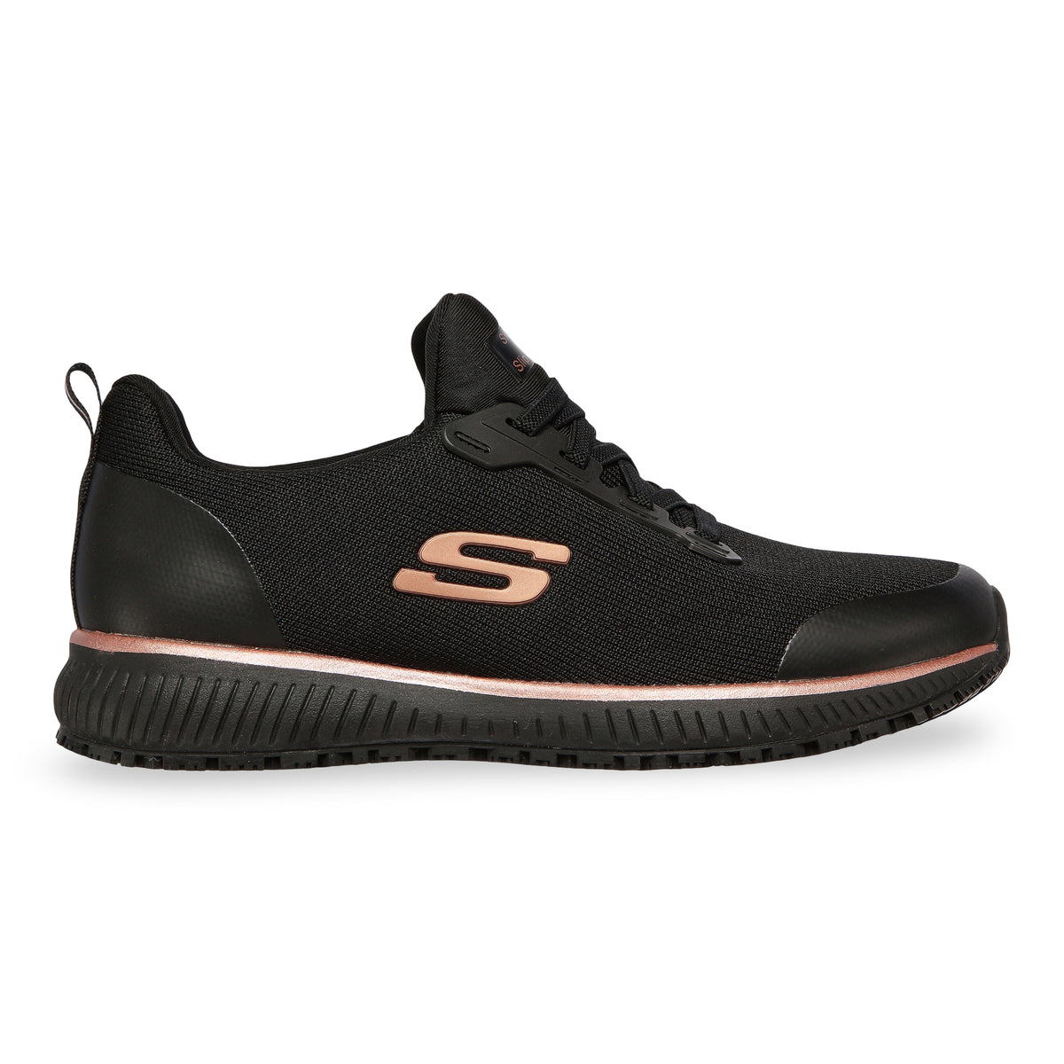 SKECHERS MUJER ZAPATILLAS WORK SQUAD SR 77222EC