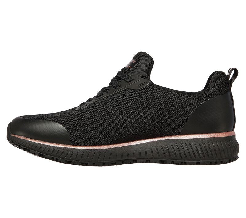 SKECHERS MUJER ZAPATILLAS WORK SQUAD SR 77222EC