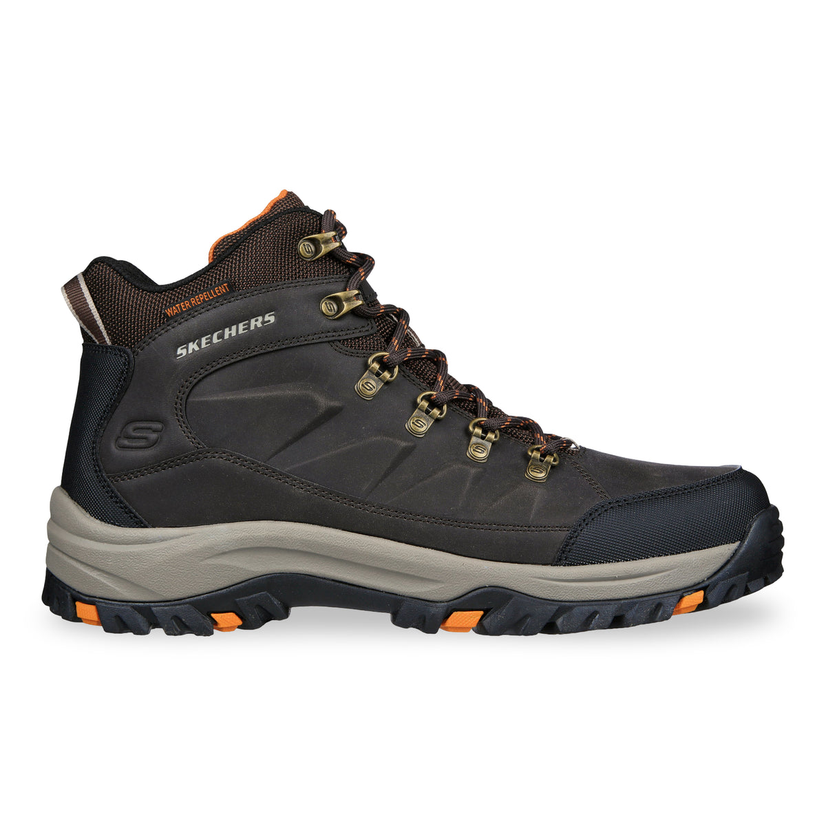 SKECHERS HOMBRE BOTAS RELAXED FIT: RELMENT - DAGGETT 204642