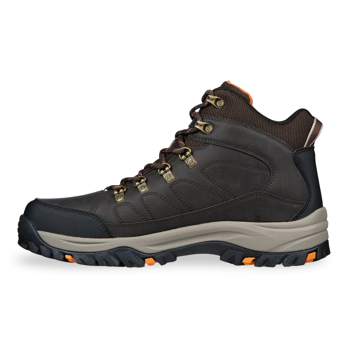 SKECHERS HOMBRE BOTAS RELAXED FIT: RELMENT - DAGGETT 204642