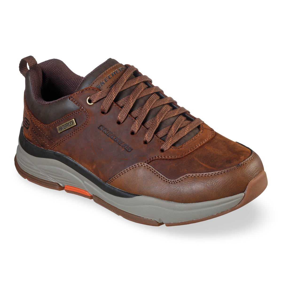 SKECHERS HOMBRE ZAPATOS RELAXED FIT: BENAGO 210021