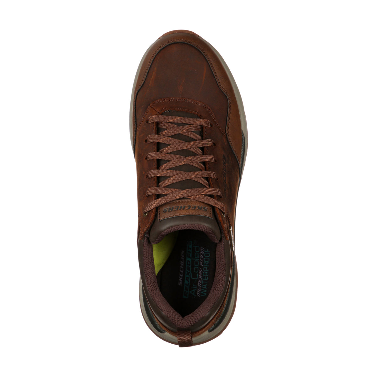 SKECHERS HOMBRE ZAPATOS RELAXED FIT: BENAGO 210021