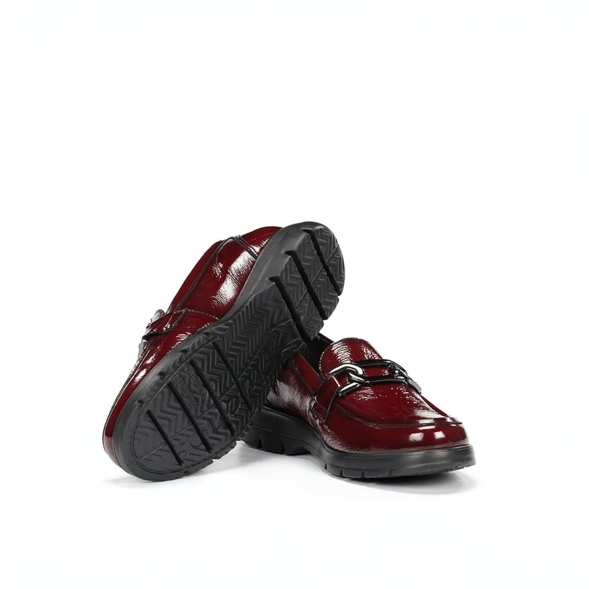 FLUCHOS MUJER BOTIN PIEL TACON BAJO F1798