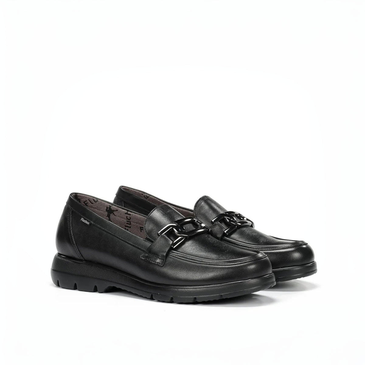 FLUCHOS MUJER ZAPATOS PIEL CONFORT F1794