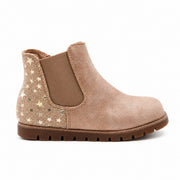DOSPIES NIÑA BOTIN CASUAL ESTRELLAS K232005
