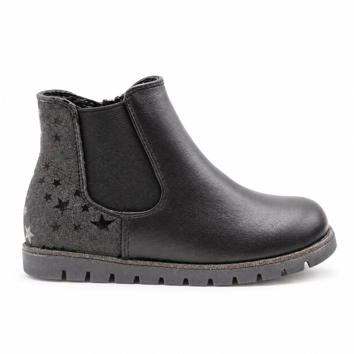 DOSPIES NIÑA BOTIN CASUAL ESTRELLAS K232005