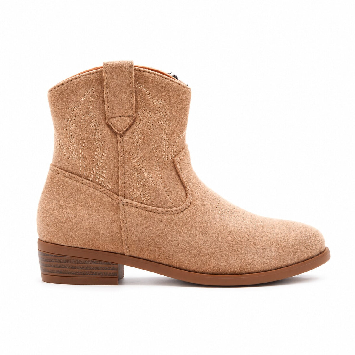 DOSPIES NIÑA BOTIN COWBOY K232012