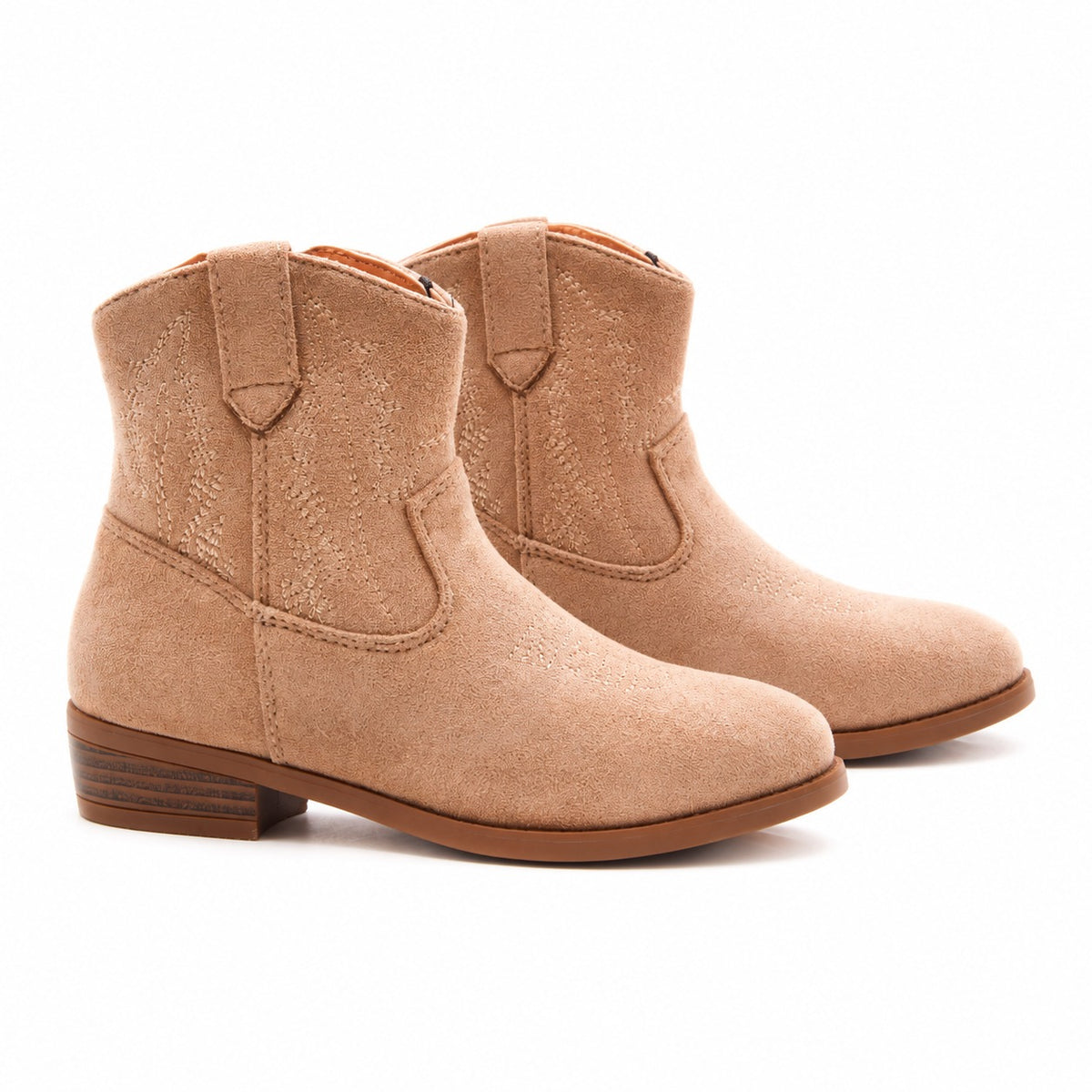 DOSPIES NIÑA BOTIN COWBOY K232012