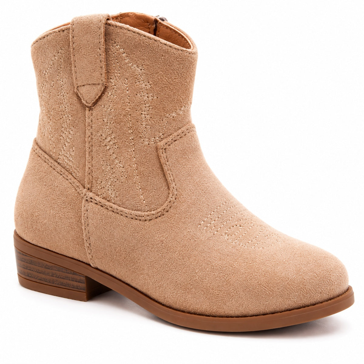 DOSPIES NIÑA BOTIN COWBOY K232012