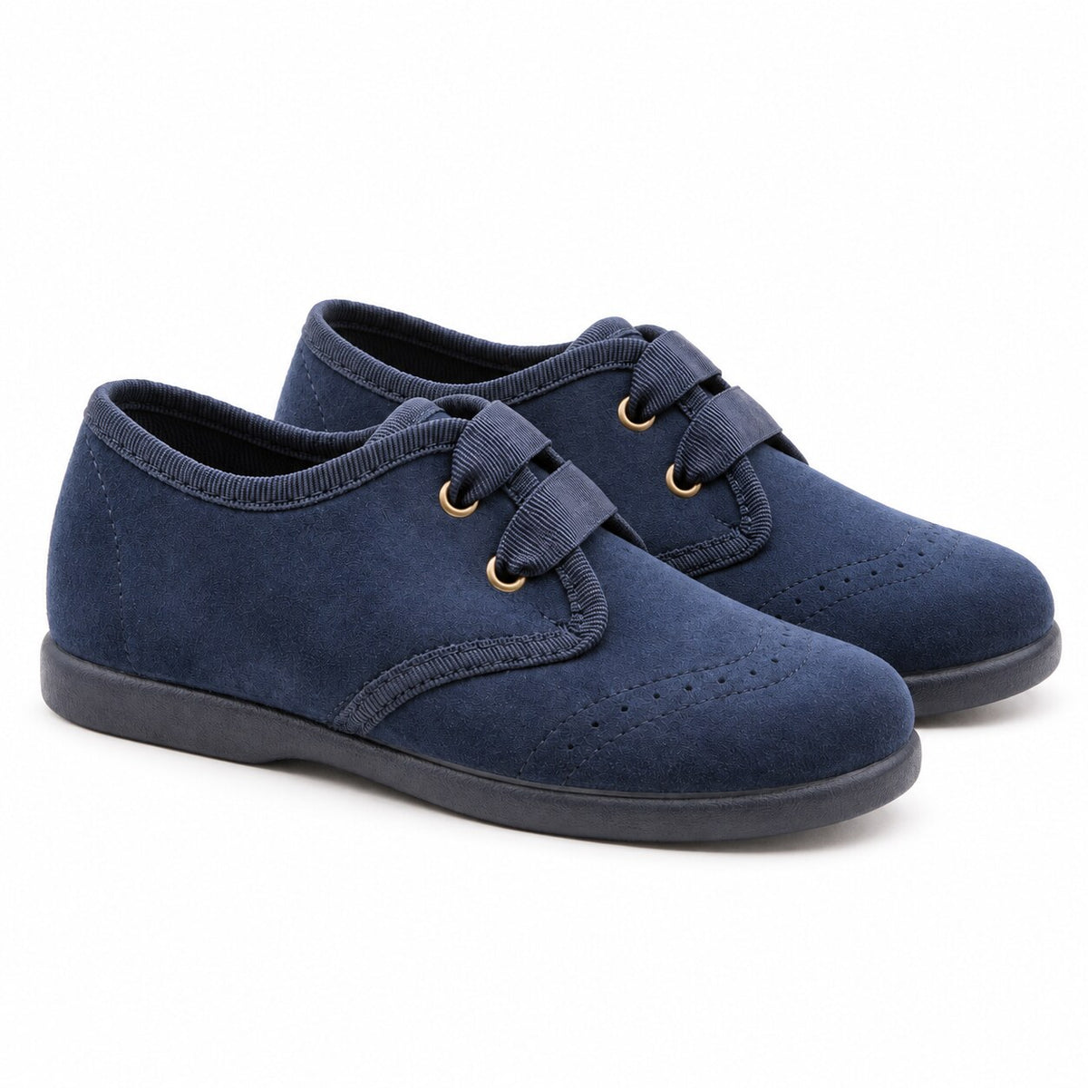 TOKOLATE NIÑO 18/26 ZAPATOS VESTIR CORDONES 1230-02