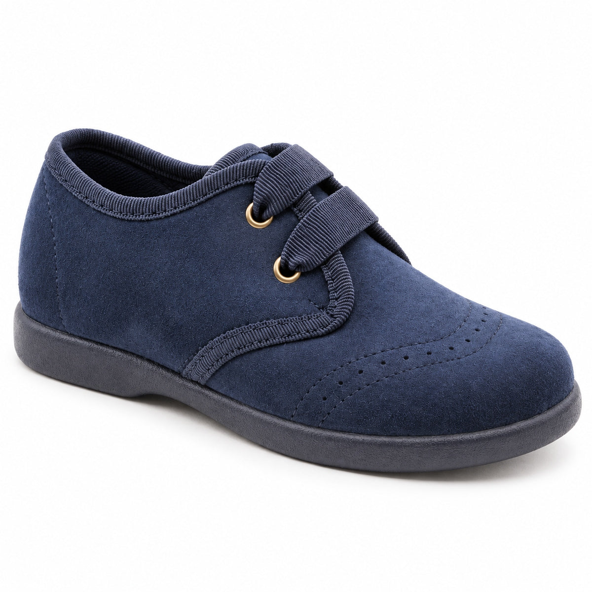 TOKOLATE NIÑO 18/26 ZAPATOS VESTIR CORDONES 1230-02