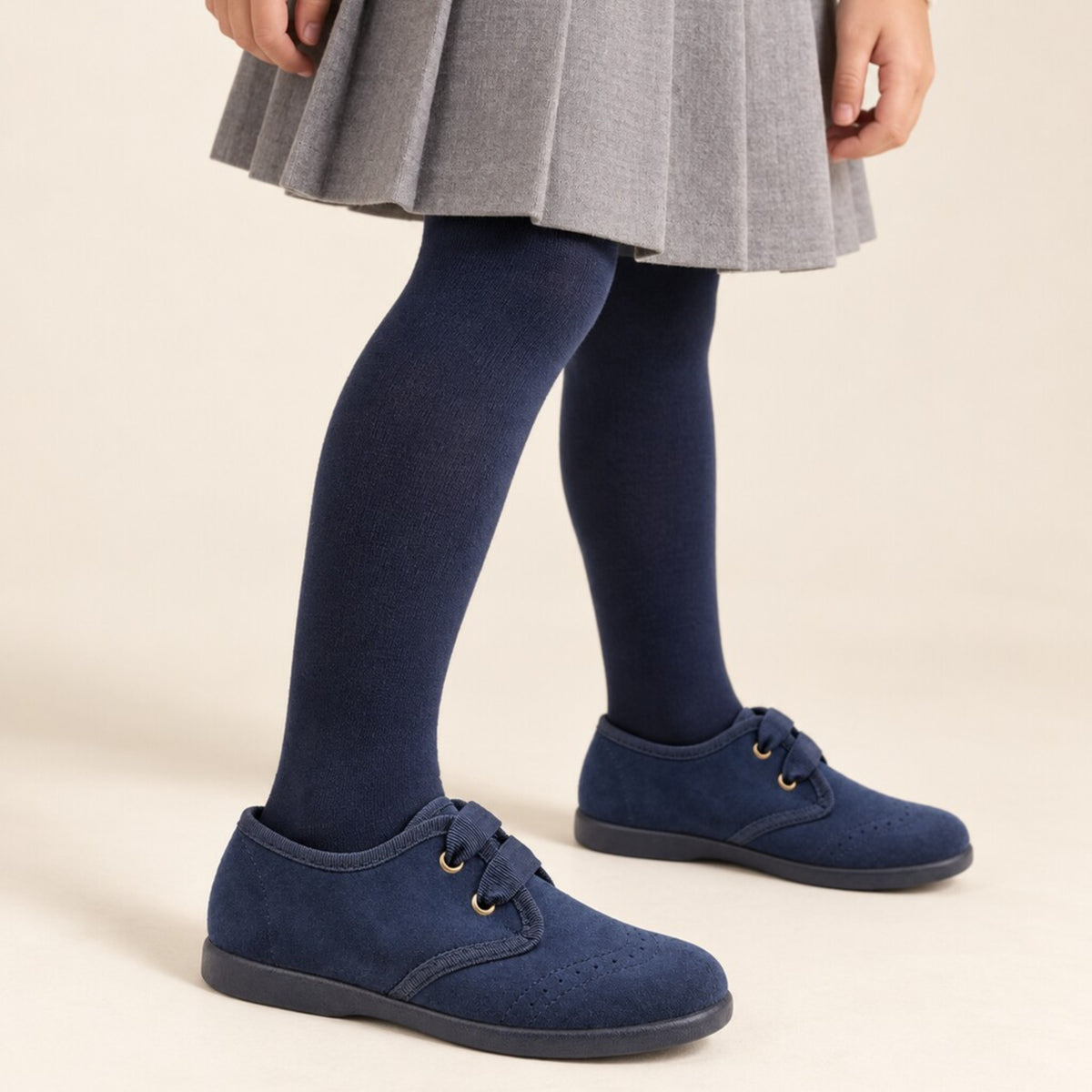 TOKOLATE NIÑO 18/26 ZAPATOS VESTIR CORDONES 1230-02