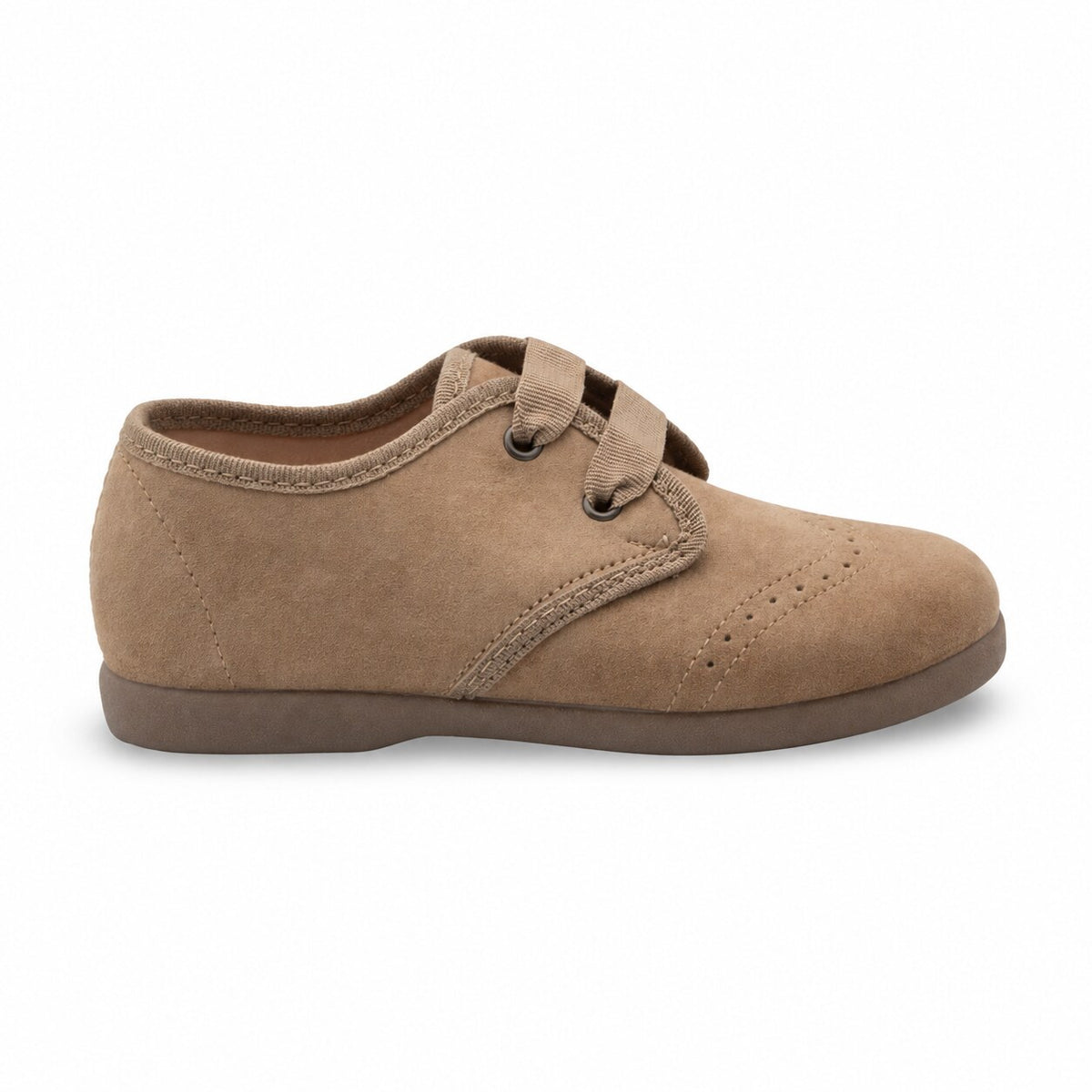 TOKOLATE NIÑO 18/26 ZAPATOS VESTIR CORDONES 1230-02