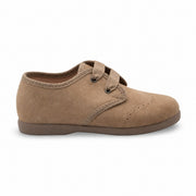 TOKOLATE NIÑO 18/26 ZAPATOS VESTIR CORDONES 1230-02