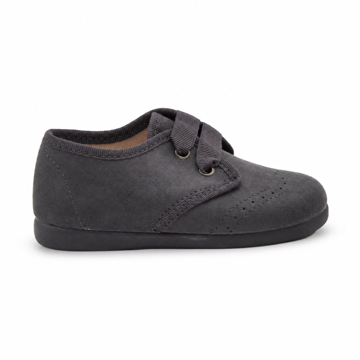 TOKOLATE NIÑO 18/26 ZAPATOS VESTIR CORDONES 1230-02