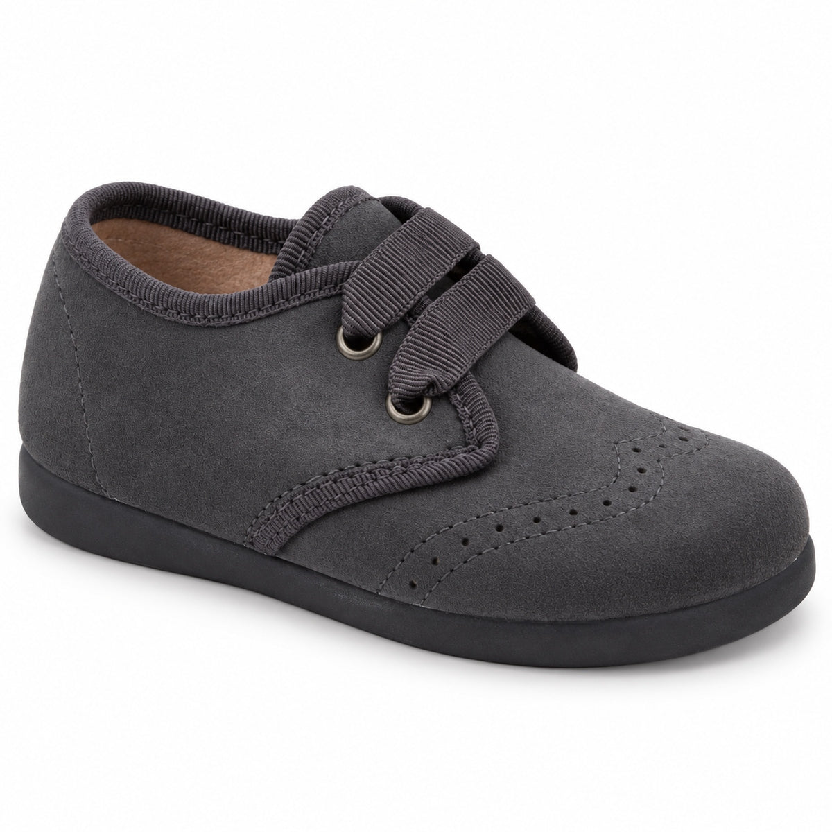 TOKOLATE NIÑO 18/26 ZAPATOS VESTIR CORDONES 1230-02